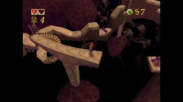 Pandemonium ... (PS1) Gameplay