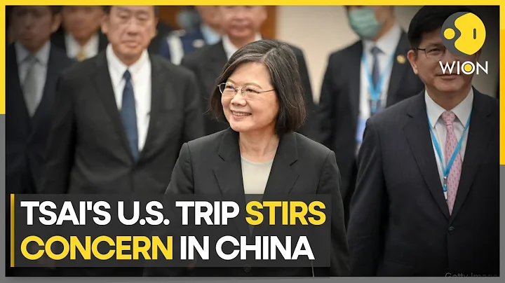 Taiwanese President Tsai Ing-Wen warned against meeting US speaker | English News | WION - DayDayNews