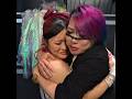 "Auska betrayed with Iyo sky"#shorts #wwe #shortsfeed #rhearipley #edit