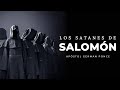 Apóstol German Ponce │Los satanes de Salomón│ domingo pm 24 octubre 2021