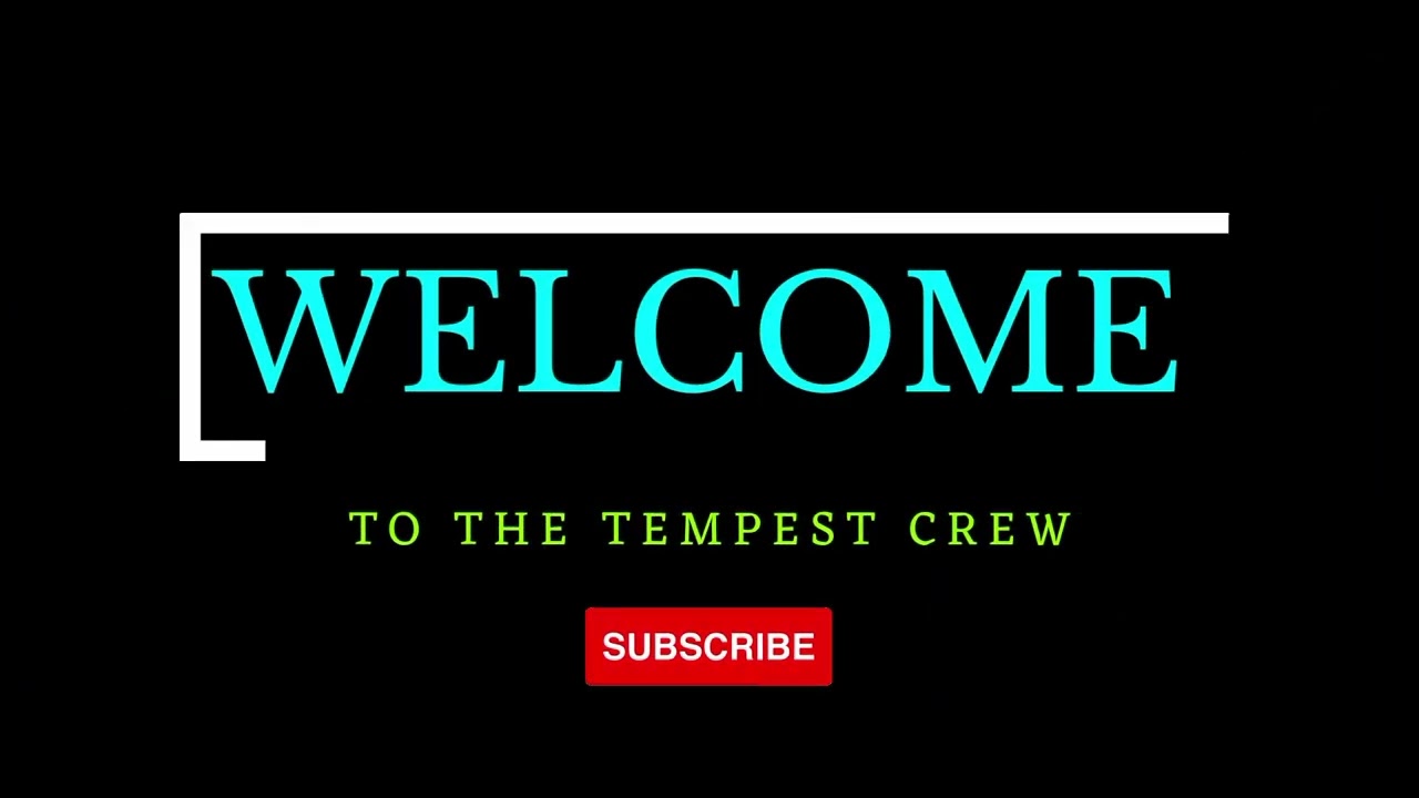 Tempest crew