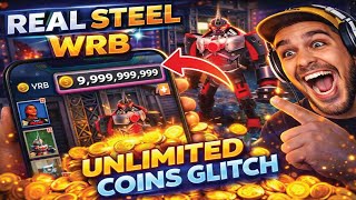 Real Steel WRB Unlimited Money Coins Hack Tutorial 2026 screenshot 4