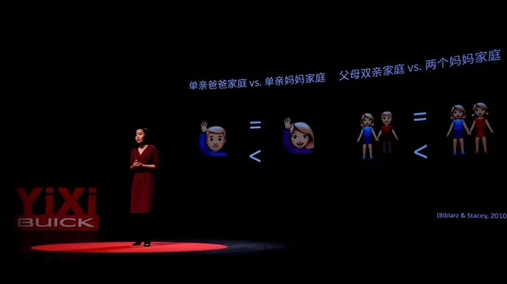 【一席】李萱Xuan Li：爸爸有啥用/What‘s a father good for - 天天要聞