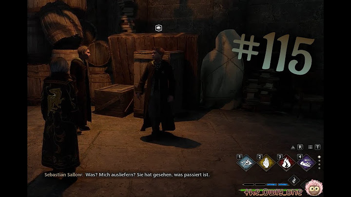 Hogwarts Legacy | #115 | Im Schatten des Schicksals / Im Schatten der Freundschaft