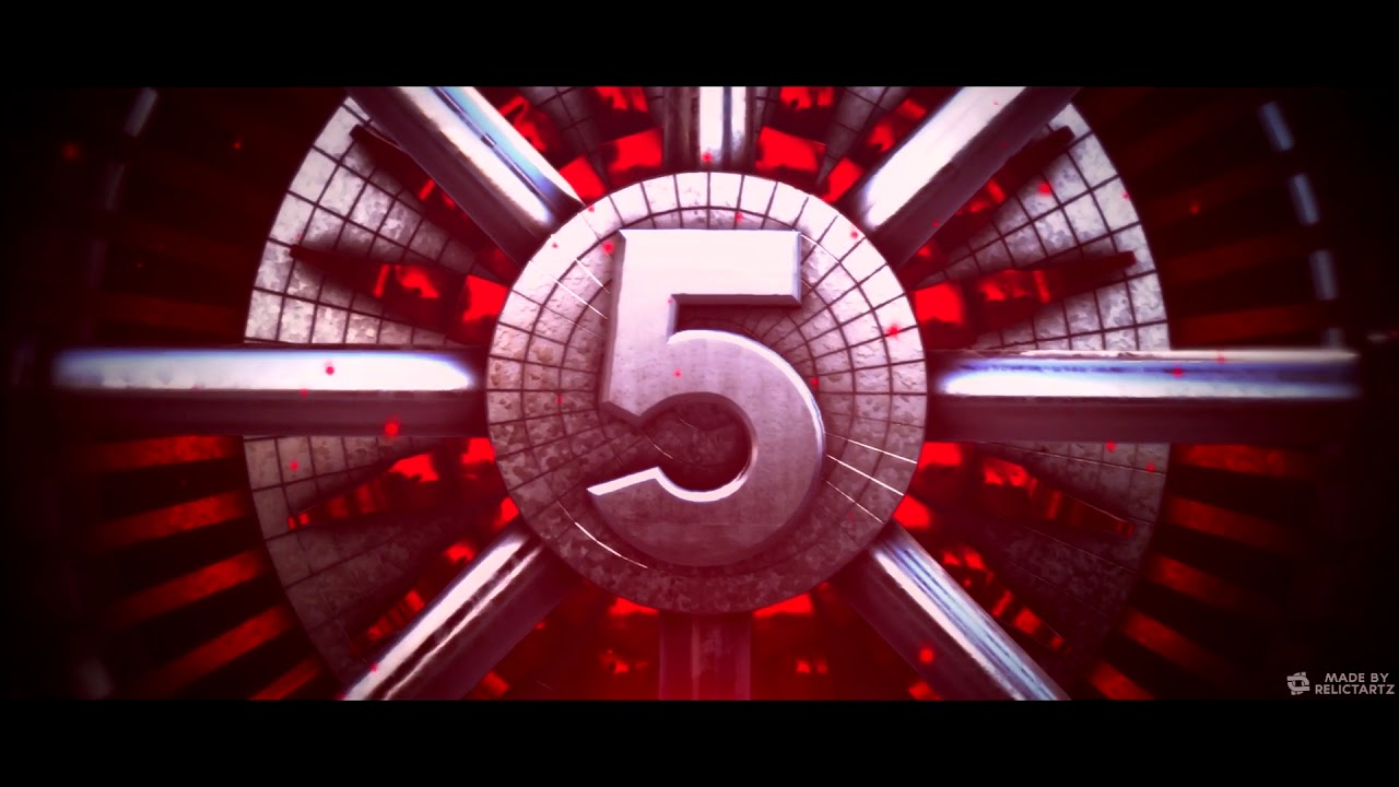 ☯ Top 5 Intros☯ | Epic | RelictArtz