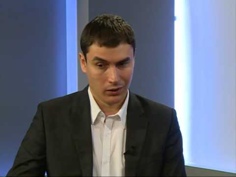 Актуальная тема. Сергей Шаргунов