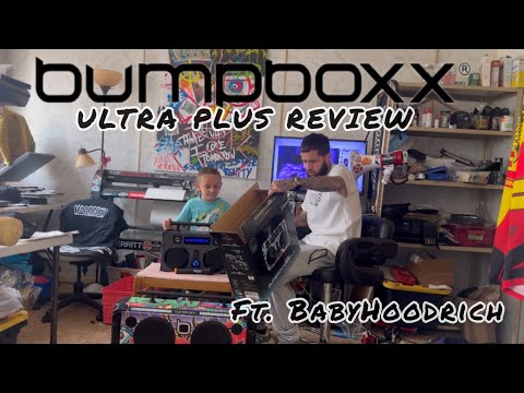 Bumpboxx Ultra Plus review ft @BabyHoodrich