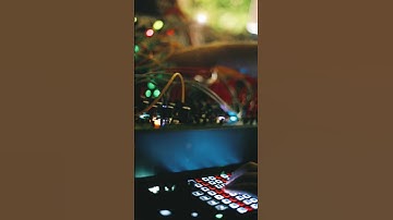 Eurorack ambient with Oxi One Black limited edition and Mutable Rings V