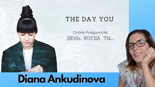 LucieV reacts to Diana Ankudinova - The Day You... (Official Lyric Video)