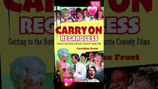 CARRY ON MOVIE SERIES💗💖💕PURE COMEDY WITH SIDNEY JAMES💛💙💗💖