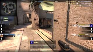 CS:GO Multikill #1