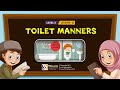 Toilet manners  basic islamic course for kids  92campus