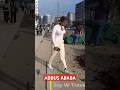 walking tour addis ababa #short