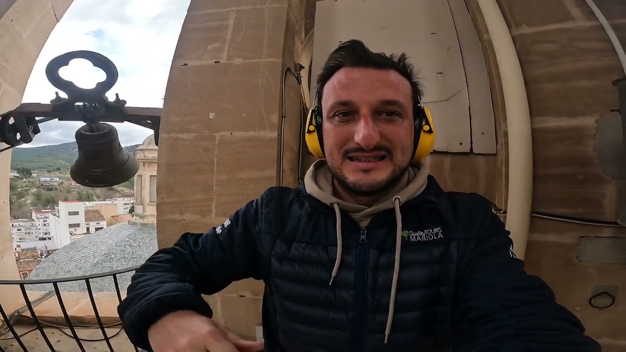 🔔 ¿𝐂Ó𝐌𝐎 𝐒𝐔𝐄𝐍𝐀𝐍 𝐋𝐀𝐒 𝐂𝐀𝐌𝐏𝐀𝐍𝐀𝐒 𝐃𝐄 𝐒𝐀𝐍 𝐌𝐀𝐔𝐑𝐎 #𝐀𝐋𝐂𝐎𝐘?