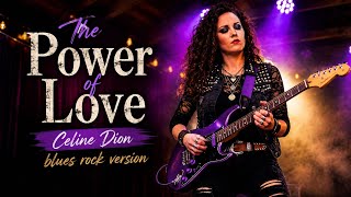 Download lagu The Power of Love – Celine Dion | Blues Rock Version | Jesica Purple