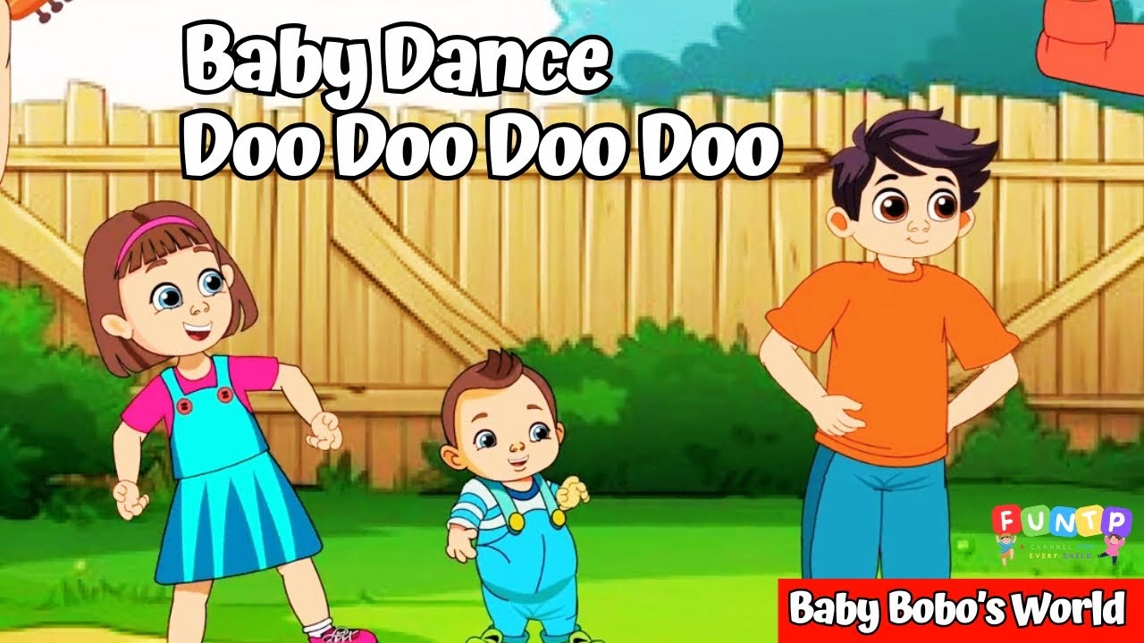 🎶 Baby Dance, Mommy Dance, Daddy Dance | Fun Family Dance Song 🕺💃 | Let ...