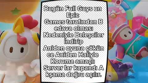 Full Guys Authentication Failure. There was an authentication failure Please try again later. Hatası