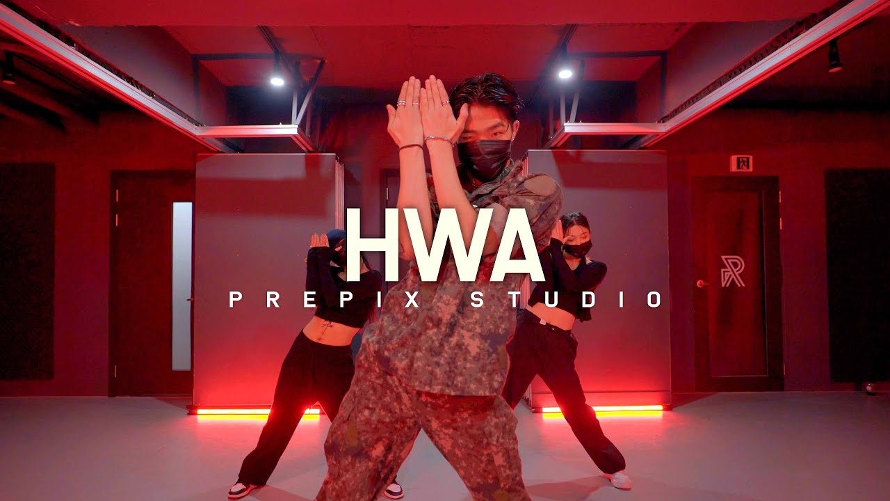 Cl Rapper Hwa CL - HWA | SSOJU choreography - YouTube
