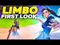 NEW Hero LIMBO in Farlight 84 China with LazyCaz and Kybe!