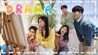[ELO Cover] 아이유 IU - 드라마 (Drama) 아카펠라 Acappella ㅣ 아이유가 20살에 만든 귀여운 자작곡