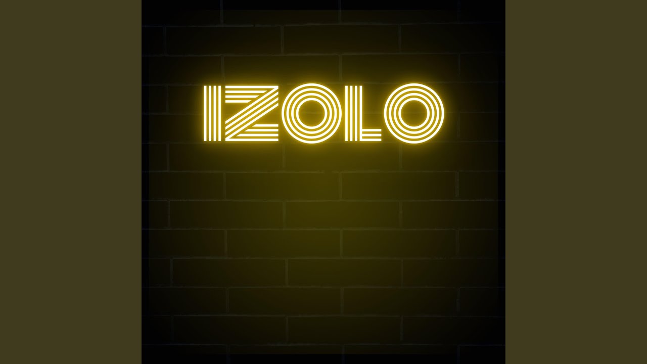 Watch IZOLO on YouTube Watch IZOLO on YouTube
