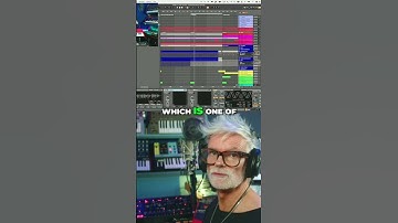 Stab Sounds Transformed: Reverse Reverb, Echo & Panning  #ableton #musicproducer #cableguys #uvi