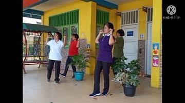 Gerak dan lagu Ayo Berbaris bersama TK Xaverius 4 Palembang