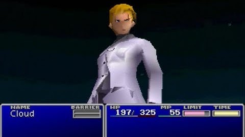 FFVII - LLNIIENACMO Challenge, Part 7: Rufus