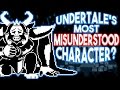 KING ASGORE: Undertale's Most Misunderstood Character? UNDERLAB