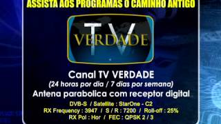 Novas Programas de O Caminho Antigo