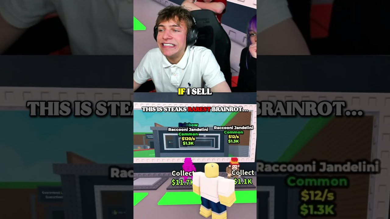 Круза взломали в аккаунте Steaks...💔