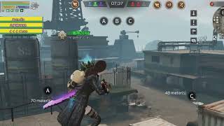 [ LifeAfter ] Training Arena Vs. Strong players | Sniper Cert | Asia Survival