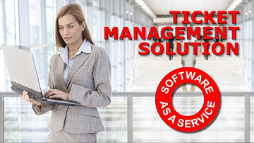 Ticketing System Demonstration Video