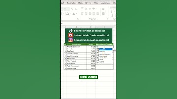 Membulatkan Angka dengan Rumus ROUND dalam Sekejap! #excel #exceltips #belajarexcel #round