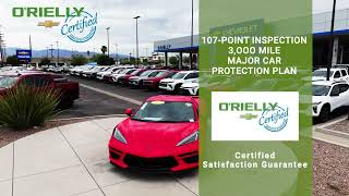 ORC Gen Certified Pre-Owned 30
