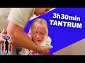 Kid Throws a Fit for 3+ Hours! | Supernanny