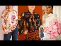 ХИТ ВЕСЕННЕГО СЕЗОНА // БЛУЗЫ В ЦВЕТОЧНЫЙ ПРИНТ// МОДА 50+// BLOUSES IN FLORAL PRINT