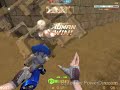If I BHOP In Zombie Hero Mode De Dust2 Counter Strike Extreme V7 
