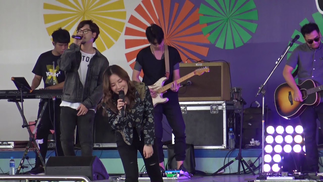 Room39 Live in E.TECH อี.เทคแฟร์ 2561