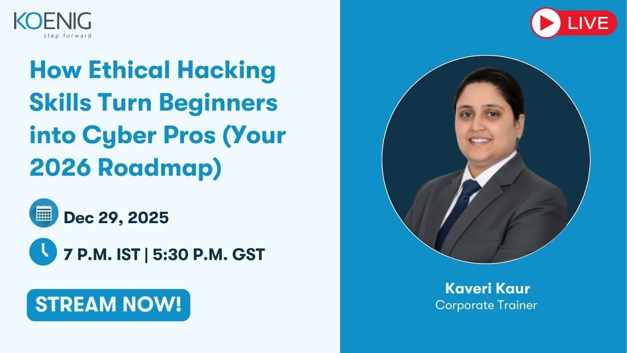 How Ethical Hacking Skills Turn Beginners into Cyber Pros (Your 2026 ...