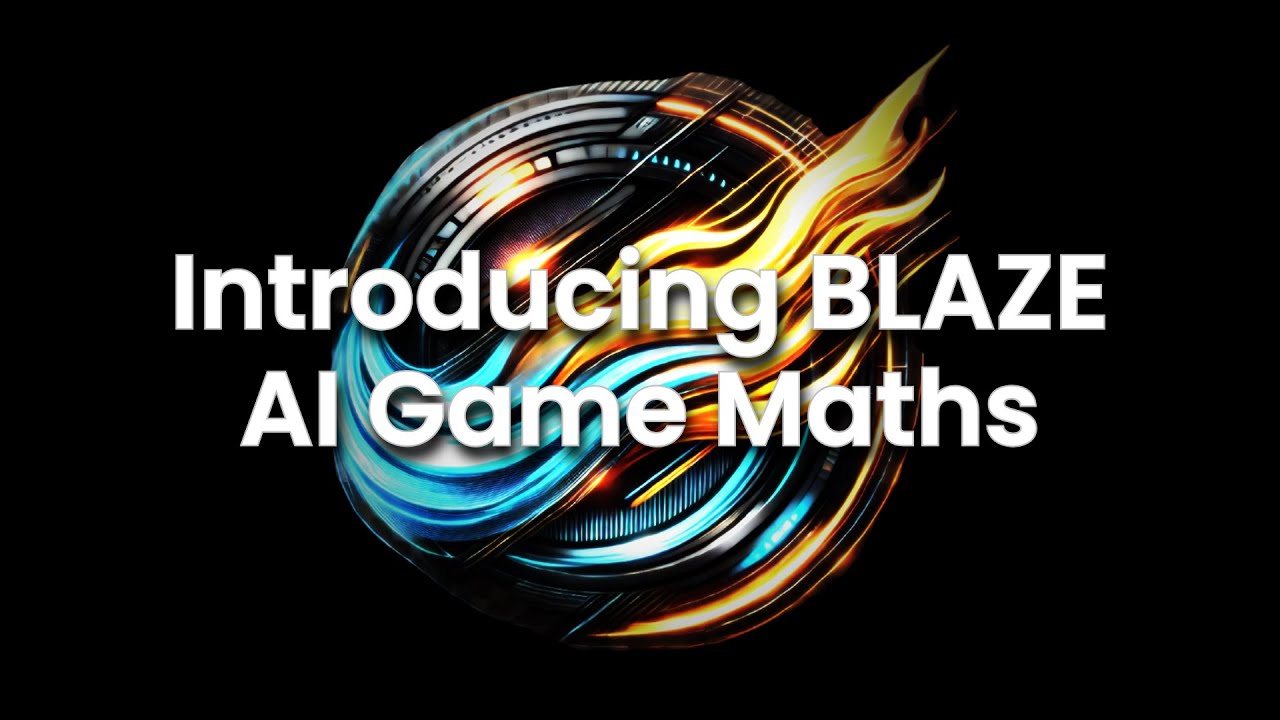 BLAZE - AI Game Maths by XGENIA