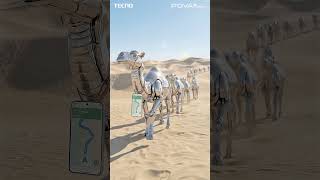 TECNO POVA Curve 2 5G | Stable Signal, Precise Navigation