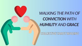 Sunday Tarot Sermons: Walking the Path of Conviction with Humility and Grace 🔮✨ Podcast