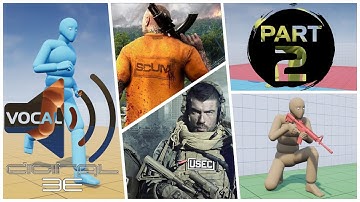 ALSv4 Tutorial - SCUM / Tarkov OverlayMenu Fix