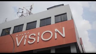 Vision College - Learn.Grow. Excel