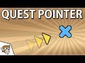 Quest Arrow Functionality in Games