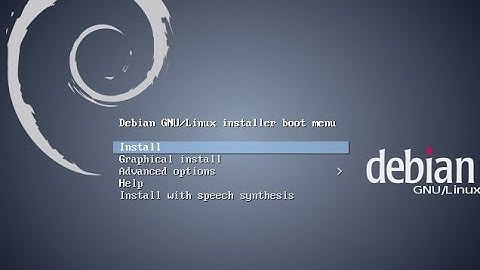 Instalar Debian 7x64 en el modo consola