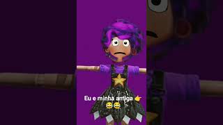 eu e minha amiga pop play time