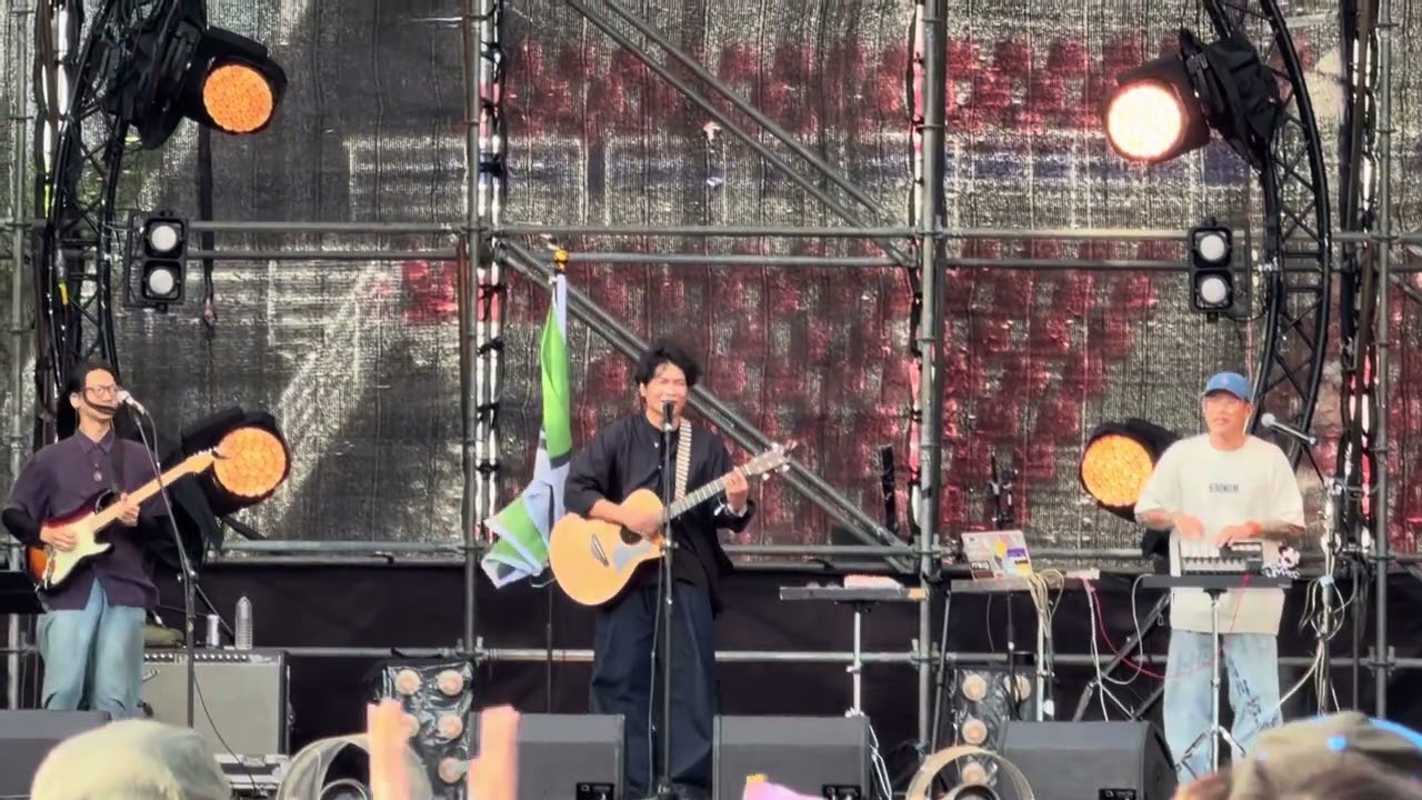 20251122_黃玠ft.Puzzleman-放個假@火球祭2025