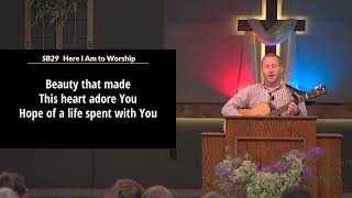First Baptist Livestream